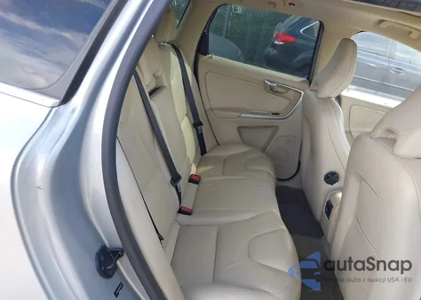 2011 Volvo Xc60 T6/T6 R-Design from USA, damaged, VIN YV4902DZ5B2224901